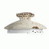 Крышка д/чайника «Крафт»; фарфор; белый Steelite 1155 0494