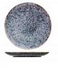 Тарелка «Стоун»; фарфор; D=305, H=30мм; сине-серый A0020W621 KunstWerk
