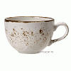 Чашка чайная «Крафт»; фарфор; 225мл; белый Steelite 1155 0189