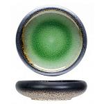 Тарелка "Фервидо"; керамика; 330 мл; D=155, H=40 мм; зелен. Cosy&Trendy 4370016