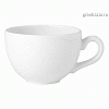 Чашка кофейная «Симплисити Вайт»; фарфор; 85мл; D=6.5,H=5,L=8.5см; белый Steelite 1101 0190