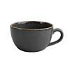 Чашка чайная 250 мл Porland Dark grey