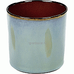 Салатник «Цилиндр»; керамика; D=7.5,H=7.5см; серый,коричнев. Serax B5116112