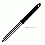 Нож д/декорации; сталь,пластик; L=230,B=18мм; металлич.,черный ILSA 20380000IVV