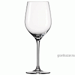 Бокал д/вина «Виновино»; хр.стекло; 340мл; прозр. Spiegelau 4380182/4380102