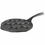 Сковорода для жарки яиц и оладьев, 7 отделений, 230 мм, чугун, P.L. Proff Cuisine 12172