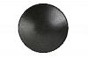 Чаша для салата BLACK фарфор, 850 мл, d 260 мм, h 60 мм, черный Seasons Porland 368126 черный