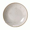 Салатник «Крафт»; фарфор; 1000мл; D=25.5,H=3.5см; белый Steelite 1155 0569