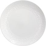 Тарелка мелкая "Жасмин"; фарфор; D=310 мм; белый Tognana JA022310000