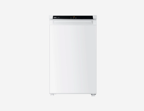 Морозильный шкаф haier hf 242wg белый