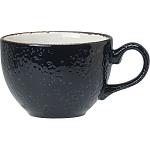 Чашка чайная «Крафт Лакрица»; фарфор; 228мл; D=9,H=6см; Steelite 12 090 189