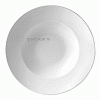 Салатник-тарелка глуб. «Монако Вайт»; фарфор; 200мл; D=23,H=4см; белый Steelite 9001 C377
