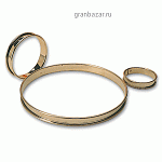 Кольцо кондитерское; сталь нерж.; D=180,H=20мм; металлич. MATFER 371612