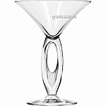 Кокт. рюмка «Омега»; стекло; 200мл; D=12,H=16.5см; прозр. Libbey 8883