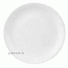 Тарелка мелкая «Тэйст вайт»; фарфор; D=28см; белый Steelite 1107 0544
