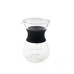 Кофейный стеклянный чайник, 400 мл, P.L. Proff Cuisine- Barbossa D002828