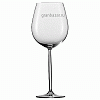Бокал д/вина «Дива»; хр.стекло; 460мл; D=65/92,H=230мм; прозр. Schott Zwiesel 104095