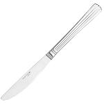 Нож десертный «Нова бэйсик»; сталь нерж.; L=200,B=26мм; металлич. Eternum Basic S105-9