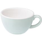 Чашка чайная "Эгг"; фарфор; 150 мл; голуб. Loveramics C088-63BBL