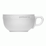 Чашка чайная «Штутгарт»; фарфор; 180мл; белый Bauscher 55 5168