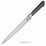 Нож д/тонкой нарезки; сталь нерж.; L=25см MATFER 120537