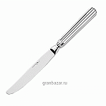 Нож д/фруктов «Библос»; сталь нерж.; L=165/80,B=10мм; металлич. Eternum 1840-40