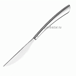 Нож десертный с ручк.моноблок «Киа»; сталь нерж.; L=210/95,B=10мм; металлич. Chef&Sommelier T5408