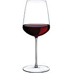 Бокал для вина "Стем Зеро"; хр.стекло; 0,55 л; D=96, H=237 мм; прозр. Nude 32024