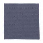 Салфетка двухслойная Double Point,синяя,200х200 мм,(1упаковка=100шт) бумага, Garcia de Pou 122.19