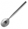 Ложка чайная «Сапорро»; сталь нерж.; L=140/45,B=5мм; металлич. Eternum 1220-3