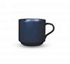 Чашка чайная Corone Colore 250 мл 80х74 мм синяя фарфор