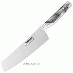 Нож д/овощей «Глобал»; сталь; L=20см MATFER 120280