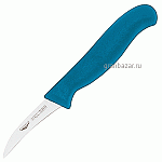 Нож д/фигурной нарезки; синяя ручка; L=7см Paderno 18026B07