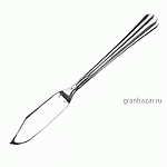 Нож д/рыбы «Библос»; сталь нерж.; L=195/70,B=3мм; металлич. Eternum 1840-17