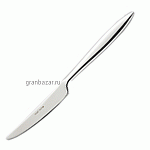 Нож столовый «Соната»; сталь нерж.; металлич. Eternum 977-5