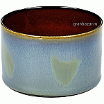Салатник «Цилиндр»; керамика; D=7.5,H=5см; коричнев.,серый Serax B5116106