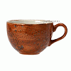 Чашка чайная «Крафт»; фарфор; 225мл; D=9,H=6,L=12см; терракот Steelite 1133 0189
