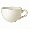 Чашка кофейная «Айвори»; фарфор; 85мл; D=6,H=5,L=8.5см; слон.кость Steelite 1500 A190