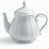 Чайник «Опера»; фарфор; 1.15л; белый Tognana OP333110000