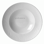 Тарелка д/пасты «Оптик»; фарфор; 450мл; D=300,H=55мм; белый Steelite 9118 C1008