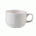 Чашка кофейная «Торино вайт»; фарфор; 85мл; белый Steelite 9007 C032