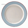 Блюдце «Рио Блю»; фарфор; D=14.5см; белый,синий Steelite 1531 0158