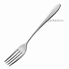 Вилка закусочная «Лаццо»; сталь нерж.; L=156/50,B=10мм; металлич. Chef&Sommelier T4714