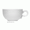 Чашка кофейная «Моцарт»; фарфор; 90мл; H=4см; белый Bauscher 57 5159