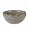 Салатник Stonecast 0,47л d132мм h63мм Peppercorn Grey CHURCHILL SPGSRBL61