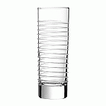 Хайбол «Блэк лайт» стекло, силикон 220 мл D=50, H=150 мм прозр. Arcoroc G8710