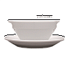 Бульон.чашка б/ручек «Кашуб-хел»; фарфор; 300мл; D=11.5,H=6,B=14см; белый Lubiana 0616