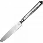 Нож столовый "Сан Ремо"; хромоник. сталь; L=249 мм; хромиров. Sola 115102
