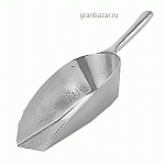 Совок; алюмин.; 1870мл; H=8,L=40/27.5,B=15см; металлич. Westmark 116206