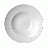 Тарелка глубокая «Спайро»; фарфор; 370мл; D=27,H=5см; белый Steelite 9032 C976